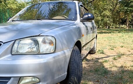 Hyundai Accent II, 2006 год, 360 000 рублей, 3 фотография
