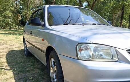 Hyundai Accent II, 2006 год, 360 000 рублей, 2 фотография