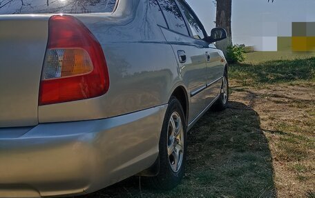 Hyundai Accent II, 2006 год, 360 000 рублей, 7 фотография