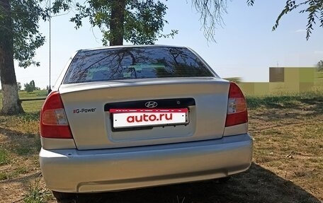 Hyundai Accent II, 2006 год, 360 000 рублей, 6 фотография