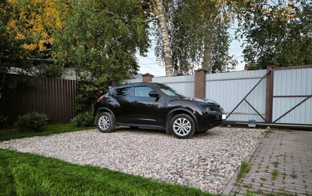 Nissan Juke II, 2014 год, 1 050 000 рублей, 7 фотография