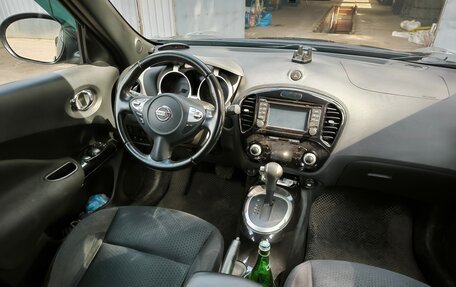 Nissan Juke II, 2014 год, 1 050 000 рублей, 6 фотография