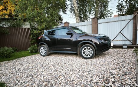 Nissan Juke II, 2014 год, 1 050 000 рублей, 8 фотография