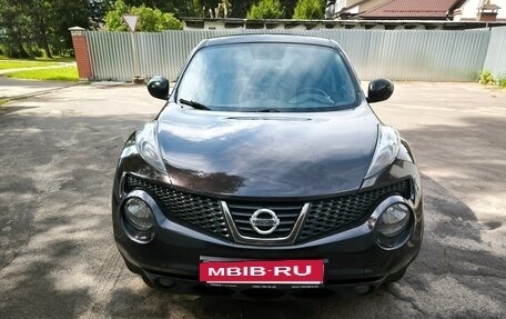 Nissan Juke II, 2014 год, 1 050 000 рублей, 3 фотография
