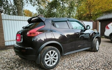 Nissan Juke II, 2014 год, 1 050 000 рублей, 9 фотография