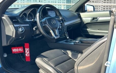 Mercedes-Benz E-Класс, 2011 год, 1 100 000 рублей, 14 фотография