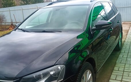 Volkswagen Passat B7, 2013 год, 1 350 000 рублей, 2 фотография
