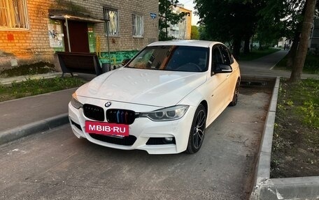 BMW 3 серия, 2013 год, 1 900 000 рублей, 2 фотография