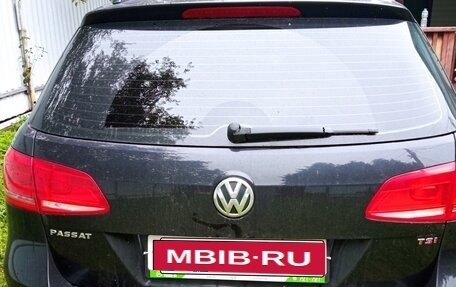Volkswagen Passat B7, 2013 год, 1 350 000 рублей, 4 фотография