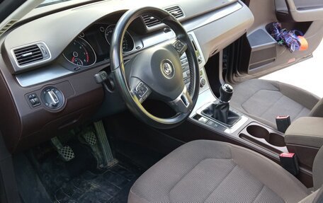Volkswagen Passat B7, 2013 год, 1 350 000 рублей, 5 фотография