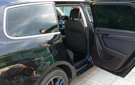 Volkswagen Passat B7, 2013 год, 1 350 000 рублей, 9 фотография