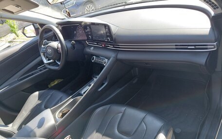 Hyundai Elantra, 2021 год, 2 250 000 рублей, 5 фотография