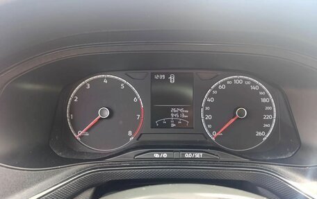 Volkswagen Polo VI (EU Market), 2020 год, 1 450 000 рублей, 12 фотография