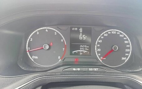 Volkswagen Polo VI (EU Market), 2020 год, 1 450 000 рублей, 11 фотография