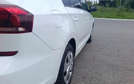 Volkswagen Polo VI (EU Market), 2020 год, 1 450 000 рублей, 5 фотография