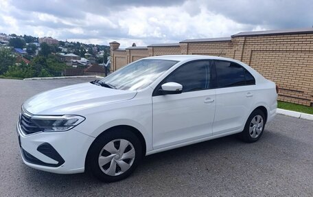 Volkswagen Polo VI (EU Market), 2020 год, 1 450 000 рублей, 14 фотография