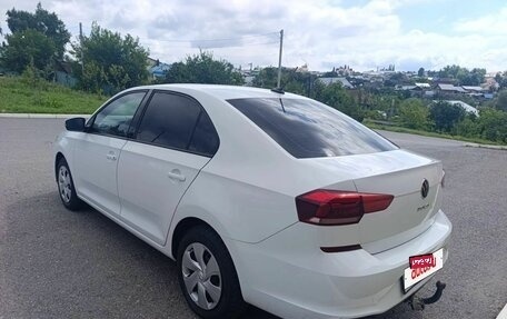 Volkswagen Polo VI (EU Market), 2020 год, 1 450 000 рублей, 4 фотография