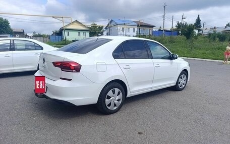 Volkswagen Polo VI (EU Market), 2020 год, 1 450 000 рублей, 2 фотография