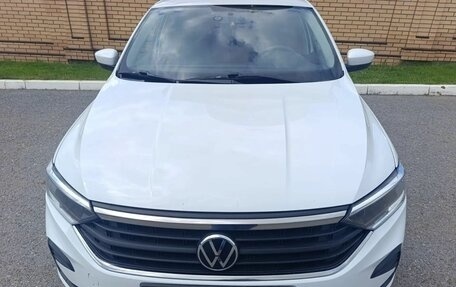 Volkswagen Polo VI (EU Market), 2020 год, 1 450 000 рублей, 3 фотография
