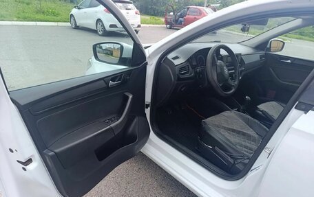 Volkswagen Polo VI (EU Market), 2020 год, 1 450 000 рублей, 19 фотография