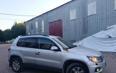 Volkswagen Tiguan I, 2011 год, 650 000 рублей, 1 фотография
