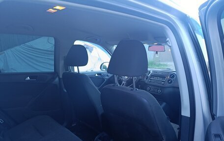 Volkswagen Tiguan I, 2011 год, 650 000 рублей, 8 фотография