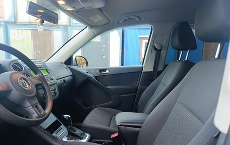 Volkswagen Tiguan I, 2011 год, 650 000 рублей, 7 фотография