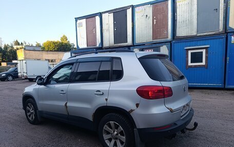 Volkswagen Tiguan I, 2011 год, 650 000 рублей, 4 фотография