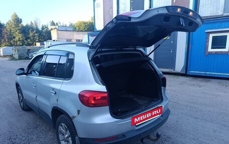 Volkswagen Tiguan I, 2011 год, 650 000 рублей, 2 фотография