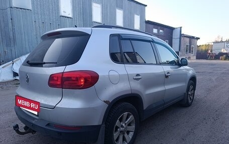 Volkswagen Tiguan I, 2011 год, 650 000 рублей, 5 фотография