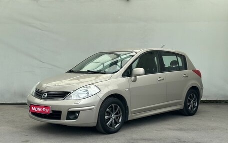 Nissan Tiida, 2010 год, 700 000 рублей, 1 фотография