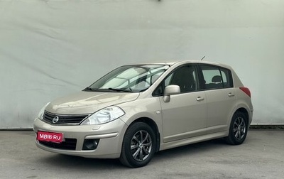 Nissan Tiida, 2010 год, 700 000 рублей, 1 фотография