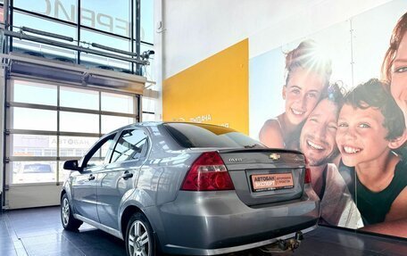 Chevrolet Aveo III, 2008 год, 249 000 рублей, 4 фотография