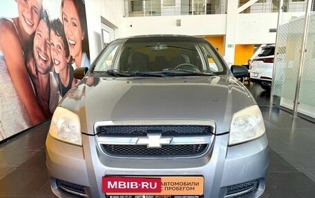 Chevrolet Aveo III, 2008 год, 249 000 рублей, 2 фотография
