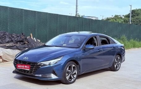 Hyundai Elantra, 2020 год, 1 410 000 рублей, 1 фотография
