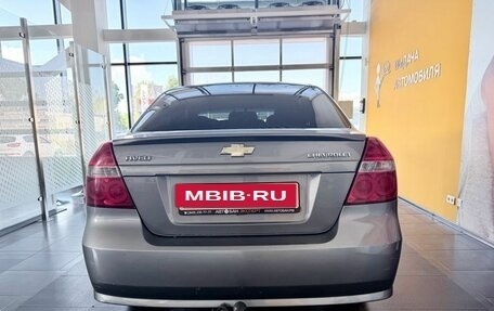 Chevrolet Aveo III, 2008 год, 249 000 рублей, 5 фотография