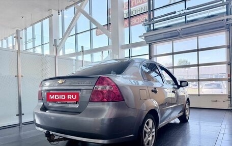 Chevrolet Aveo III, 2008 год, 249 000 рублей, 6 фотография
