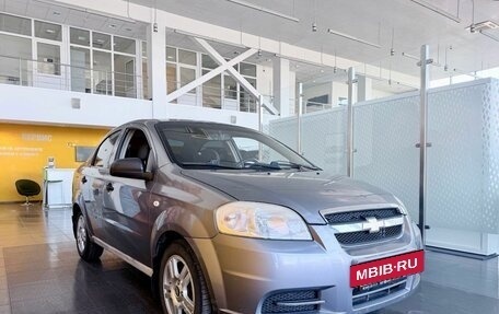 Chevrolet Aveo III, 2008 год, 249 000 рублей, 3 фотография