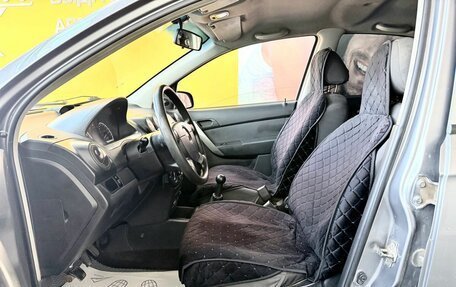 Chevrolet Aveo III, 2008 год, 249 000 рублей, 7 фотография