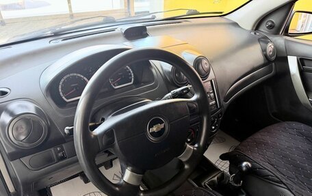 Chevrolet Aveo III, 2008 год, 249 000 рублей, 10 фотография