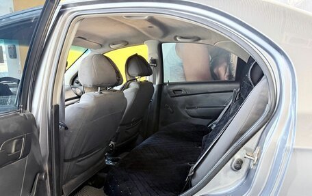 Chevrolet Aveo III, 2008 год, 249 000 рублей, 8 фотография