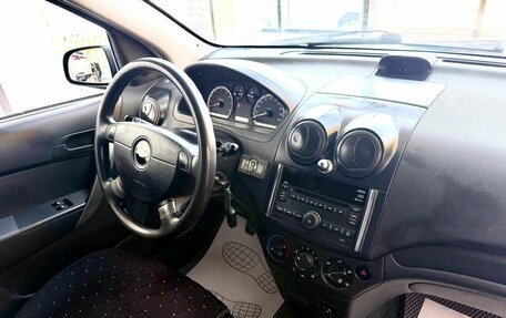 Chevrolet Aveo III, 2008 год, 249 000 рублей, 11 фотография