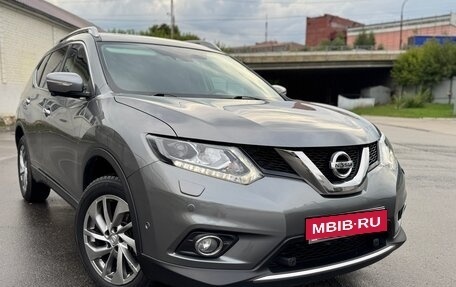 Nissan X-Trail, 2017 год, 2 375 000 рублей, 1 фотография