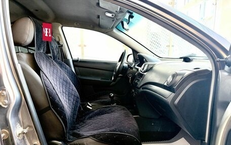 Chevrolet Aveo III, 2008 год, 249 000 рублей, 9 фотография