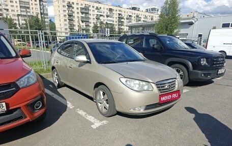 Hyundai Elantra IV, 2010 год, 709 000 рублей, 1 фотография