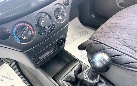 Chevrolet Aveo III, 2008 год, 249 000 рублей, 16 фотография