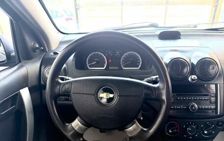 Chevrolet Aveo III, 2008 год, 249 000 рублей, 14 фотография