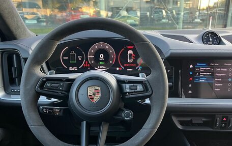 Porsche Cayenne III, 2025 год, 16 000 000 рублей, 12 фотография