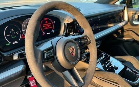 Porsche Cayenne III, 2025 год, 16 000 000 рублей, 29 фотография