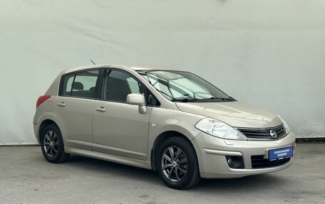 Nissan Tiida, 2010 год, 700 000 рублей, 2 фотография